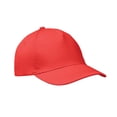 thumbnail image 1 of MidOcean Buzz 5 Panel Baseball Cap, 1 of 4