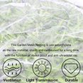 thumbnail image 5 of Filet de Protection pour Insectes de Jardin 3Mx10M Filet de Protection Fin pour Plantes, Fleurs, Fruits, Légumes, 5 of 5