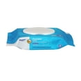 thumbnail image 3 of Equate Flushable Wet Wipes, Fresh Scent, 48 Wipes, Compare to Cottonelle®, 3 of 13