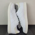thumbnail image 4 of Adi - das Originals Stan Smith White Beige Leather Shoes IH2141 Men's Sz 8, 4 of 6