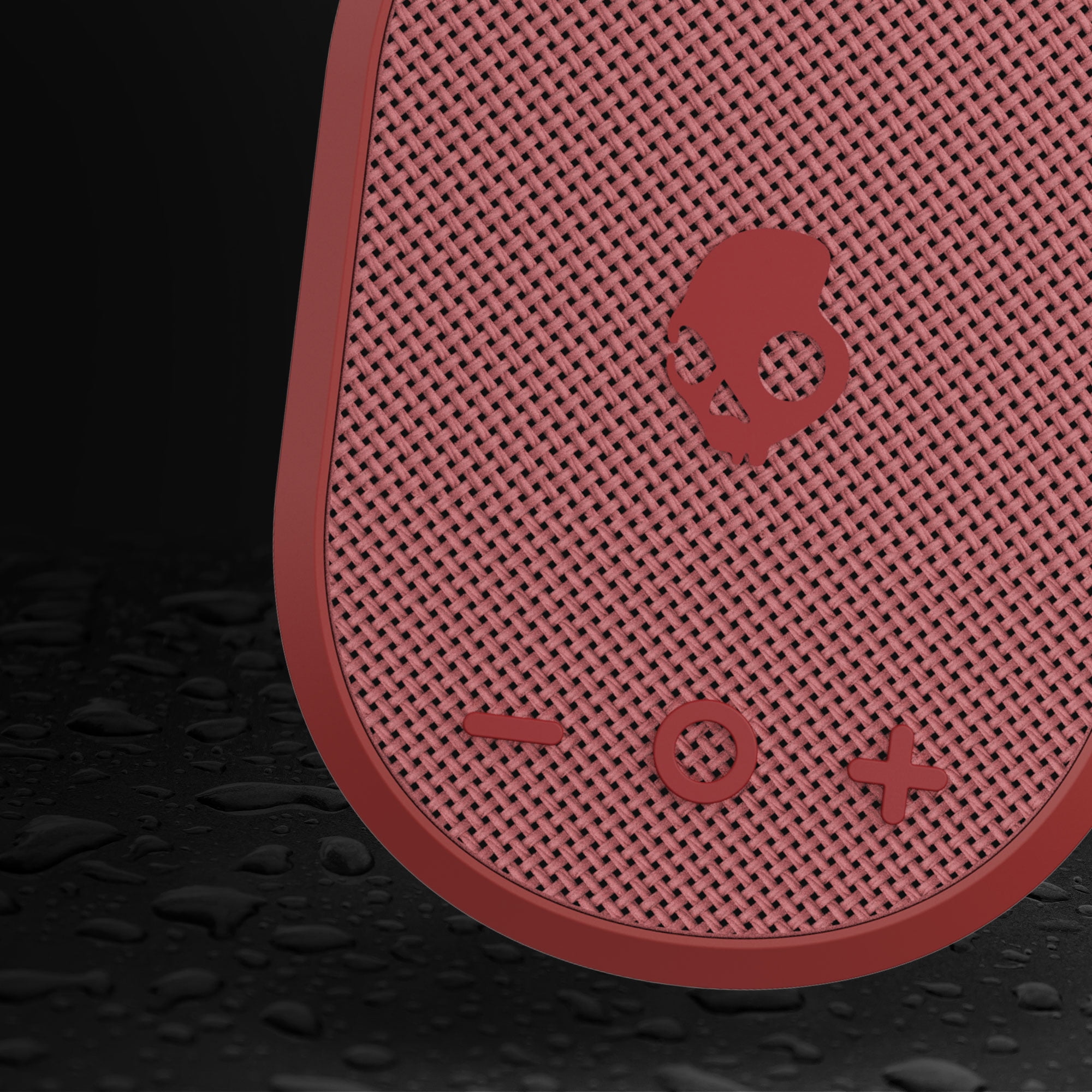 Skullcandy Kilo XT Bluetooth v5.3 Portable Wireless Speaker, IPX7 Waterproof, 24 Hours Battery, Light Red  (图3)