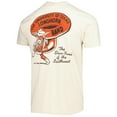 thumbnail image 3 of Men's Cream Texas Longhorns Hyperlocal T-Shirt, 3 of 3
