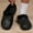 Black, variant on Chef Shoes Non Slip Clogs Work Shoes Chef Shoes For Men Kitchen Shoes Zapatos De Chef For Women Brown 230