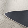 thumbnail image 6 of SAFAVIEH Ebony Violet Plaid Area Rug, Ivory/Gray, 6' x 9', 6 of 11