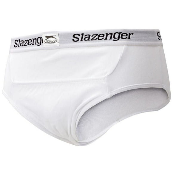 Caleçon avec support pour coquille Pro de Slazenger, taille petite