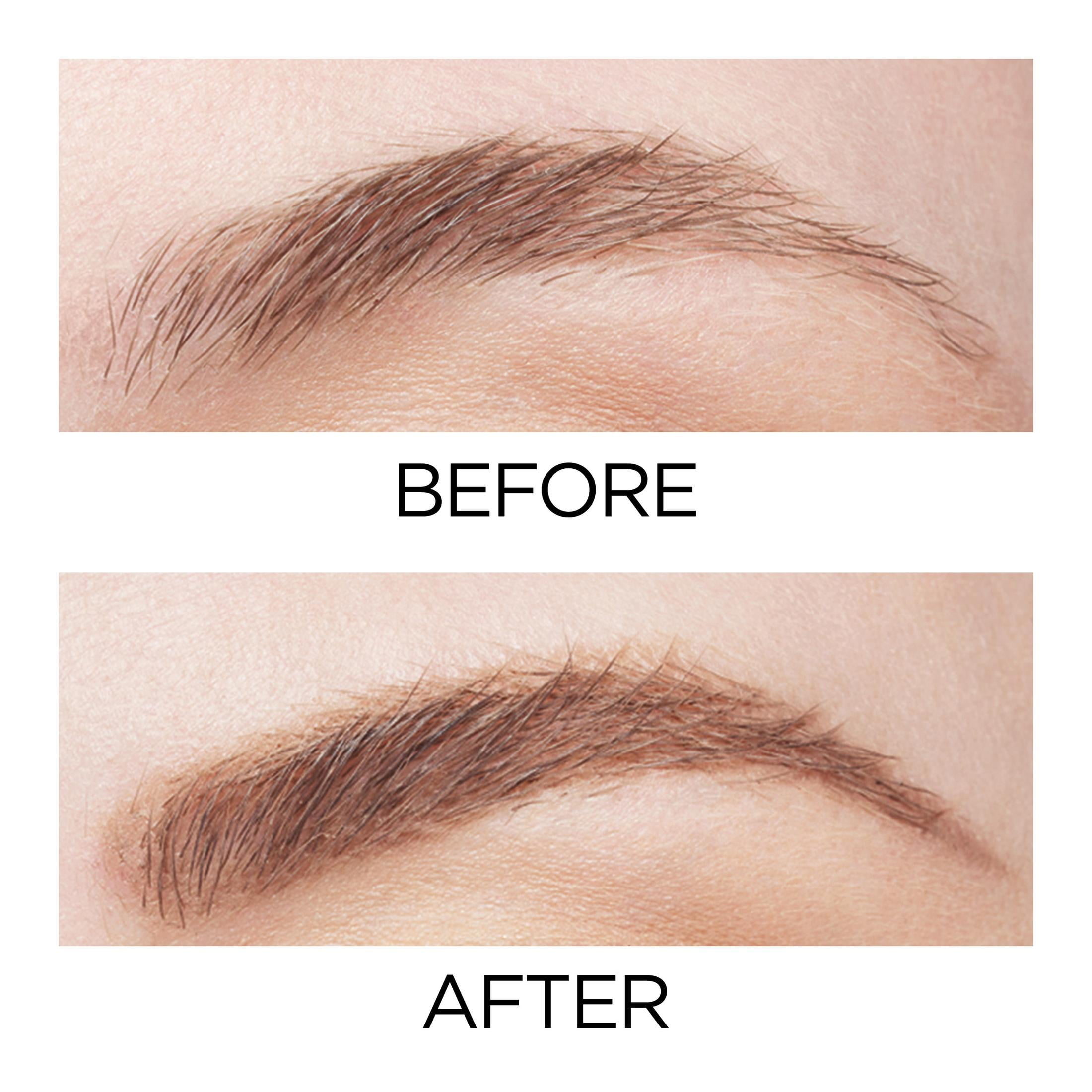 (2 pack) L'Oreal Paris Brow Stylist Definer Waterproof Eyebrow Mechanical Pencil, Light Brunette