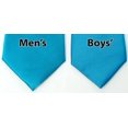 thumbnail image 4 of Spring Notion Boys Satin Zipper Necktie, Optional Gift Box, 4 of 5