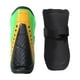 thumbnail image 1 of Espinilleras de fútbol shamjiam Protectores de pantorrillas Ligeros y transpirables Verde 19 cm, 1 of 8