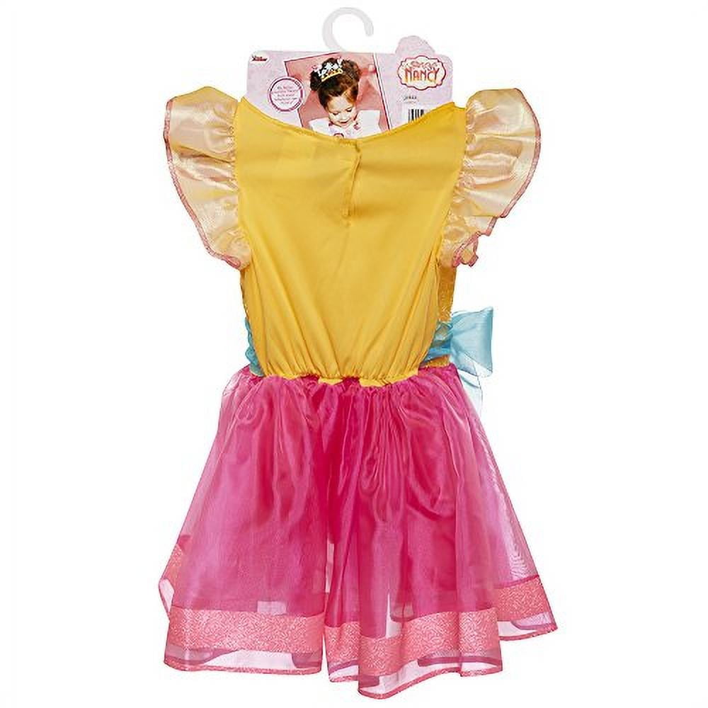 target fancy nancy costume