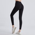 thumbnail image 4 of Legging Yoga TFixol Negro XL, 4 of 8