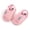 P, variant on Kids Sandals Boys Girls Summer Bow Knot Flat with Soft Bottom Children Cute Anti-slip Toddler Shoes 0-18M