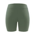 thumbnail image 5 of Athletic Works Women's Plus Size Core Active Dri-Works Bike Shorts, 5 of 6