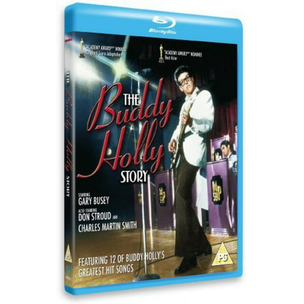 The Buddy Holly Story Blu Ray Walmart Com Walmart Com The Buddy Holly Story Blu Ray Walmart Com Walmart Com