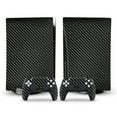thumbnail image 1 of Carbon Fibre Stickers Decals for PS5 Console and Game Controller, 1 of 7