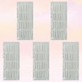 thumbnail image 1 of MOKKHNB 160Pcs White Cotton Eyelash Rods Small Design For Durable Safe Home Use And Store Use, 1 of 8