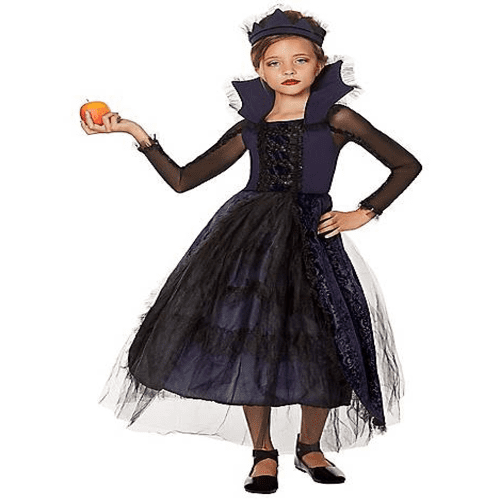 evil queen outfit