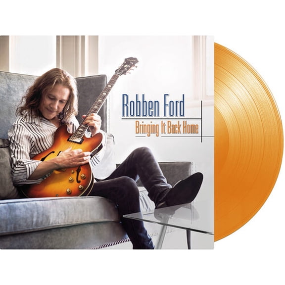 Robben Ford - Bringing It Back Home - Music & Performance - Vinyl