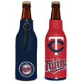 thumbnail image 1 of Wincraft 3208521645 MLB Minnesota Twins Refroidisseur de Bouteilles, 1 of 1