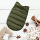 thumbnail image 4 of Perro Cachorro Invierno Cálido Abrigo Chaqueta Gato Gatito Prevenir Chaleco Frío (S Verde) Ndcxsfigh Nuevos Originales, 4 of 8