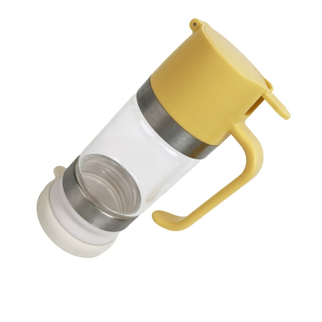yingyy Preserving Honey Container Lock In Flavor And Freshness Ensuring Counter Does Not Drip Or Spill orange