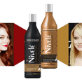 thumbnail image 3 of Extractor De Color Negros Rojos Obscuros Aclarante 0 Daño Magicolor cabello, 3 of 10