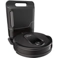 thumbnail image 1 of Shark IQ Aspirateur Robot Base Auto-Vidante, Wi-Fi, Noir, 1 of 9