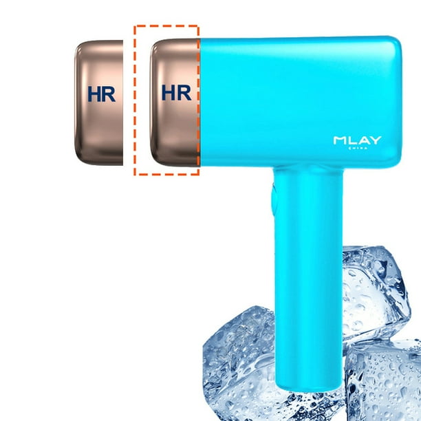Lente de depiladora láser para Mlay T14, máquina de depilación láser fría de hielo, depiladora indolora