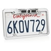 Full Frame License Plate Camera in Zinc Metal