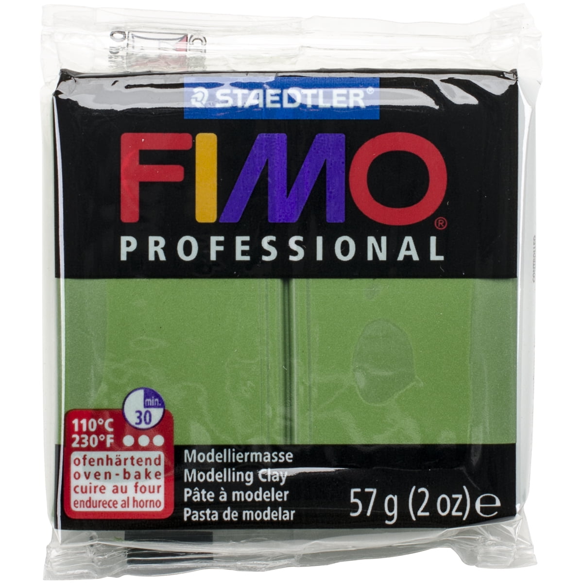 Buy 5 Get 2 Free FIMO Soft Polymer Oven Modelling Clay All 33 Colours 57g 