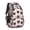 Black Cat and, variant on Black Cat Black Pattern Cute School Backpack Bag with Padded Back and Adjustable Shoulder Straps 16.9 X 12.6 X 5.9 Inches