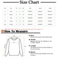 thumbnail image 6 of Jinhomg Womens Letter Print Sweatshirt Lightweight Comfy Long Sleeve Drawstring Hoodies Casual Loose Kangaroo Pocket Pullover Tops with Drawstring Lightening Deals Beige XL, 6 of 6
