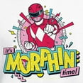 thumbnail image 3 of CafePress - Power Rangers Morphin Time - Pullover Hoodie, Hooded Sweatshirt, 3 of 4
