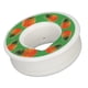 thumbnail image 4 of Anillo de agua perfumada de frutas 0 Azúcar 0 Calorías Anillo de agua con fragancia de frutas para viajes deportivos Piña, 4 of 9