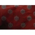 thumbnail image 4 of oneOone Cotton Silk Fabric Floral Block Print Fabric BTY 42 Inch Wide, 4 of 4
