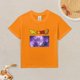 thumbnail image 2 of Camiseta Algodón de DBZ para niños, 2 of 5