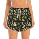 thumbnail image 2 of Balery cartoon Skull spider web Pantalones cortos deportivos para mujer con forro y dos bolsillos, elásticos, para entrenamiento, gimnasio, yoga-XX-Large, 2 of 7