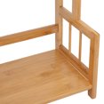 thumbnail image 4 of Kitchen Organization And Storage, Strong Bearing Capacity Bamboo Kitchen Storage Shelves, Waterproof Storing Cosmetics For Storing Book Storing Spice, 4 of 8