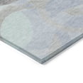 thumbnail image 3 of Addison Rugs Chantille Indoor/Outdoor Transitional Geometric Taupe Machine Washable Runner Rug, 2'3" x 7'6", 3 of 8