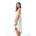 thumbnail image 3 of Riviera Sun Dress Dresses for Women (Small, White), 3 of 4
