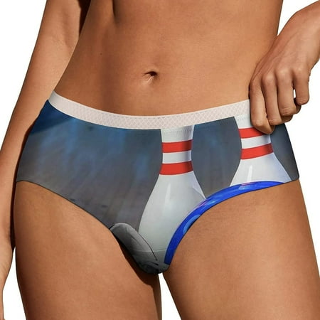 

Womens Panties Soft Lace Briefs Panty Bikini Underwear Sexy Underpants