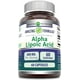 thumbnail image 1 of Amazing Formulas Alpha Lipoic Acid | 600 Mg | 60 Capsulas, 1 of 3
