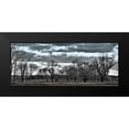 thumbnail image 2 of Romita, Denise 18x10 Black Modern Framed Museum Art Print Titled - Big Sky, 2 of 5