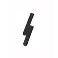 thumbnail image 4 of Cinturón de cuero de vestir para hombres con hebilla automática de ratchet Inspire Chic para el Día del Padre, negro 58 5/8-61 3/8, 4 of 6