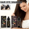 thumbnail image 5 of Rosemary Peppermint Shampoo Moisturizes and Softens Hair, Repairs dryness and frizz, Refreshing Shampoo and Hair Care, 5 of 5