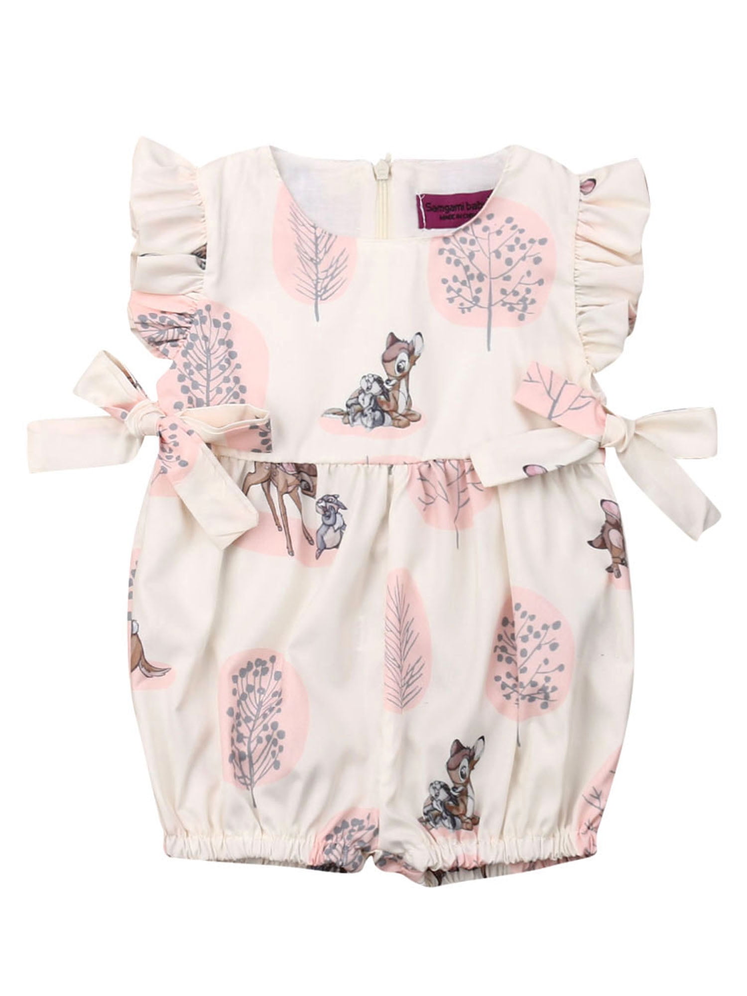 baby girl deer clothes