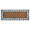 thumbnail image 1 of Esschert Design RB109 Cocos Doormat, Rubber & Coconut Fiber - Extra Large, 1 of 1