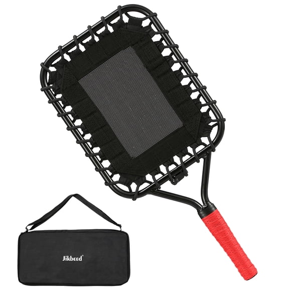 Raqueta Fungo Jikbeed Baseball para entrenadores y padres (roja)