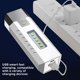 thumbnail image 5 of Eigraketly Linterna LED para exteriores, potente banco de energía de emergencia, Camping, senderismo, linterna recargable por USB, equipo de iluminación, Pescar Eigraketly OD029475-00, 5 of 6