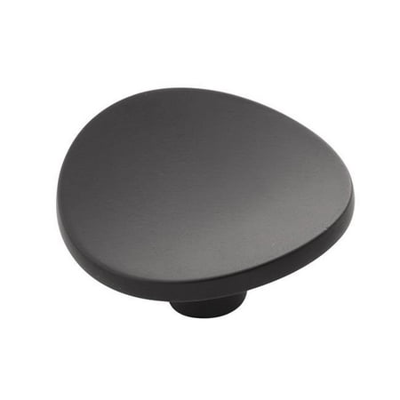 Belwith-Keeler B076526-10B 1.75 in. Dia. Vale Collection Knob, Oil-Rubbed Bronze