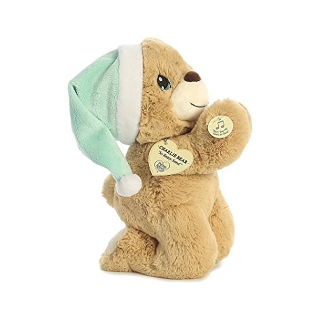 now i lay me down to sleep prayer stuffed animal